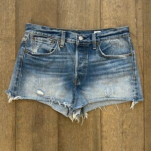 Vintage Levi's Denim Shorts